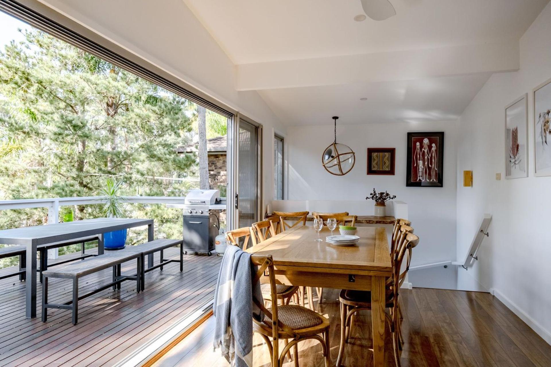 Bannister Head Beach House