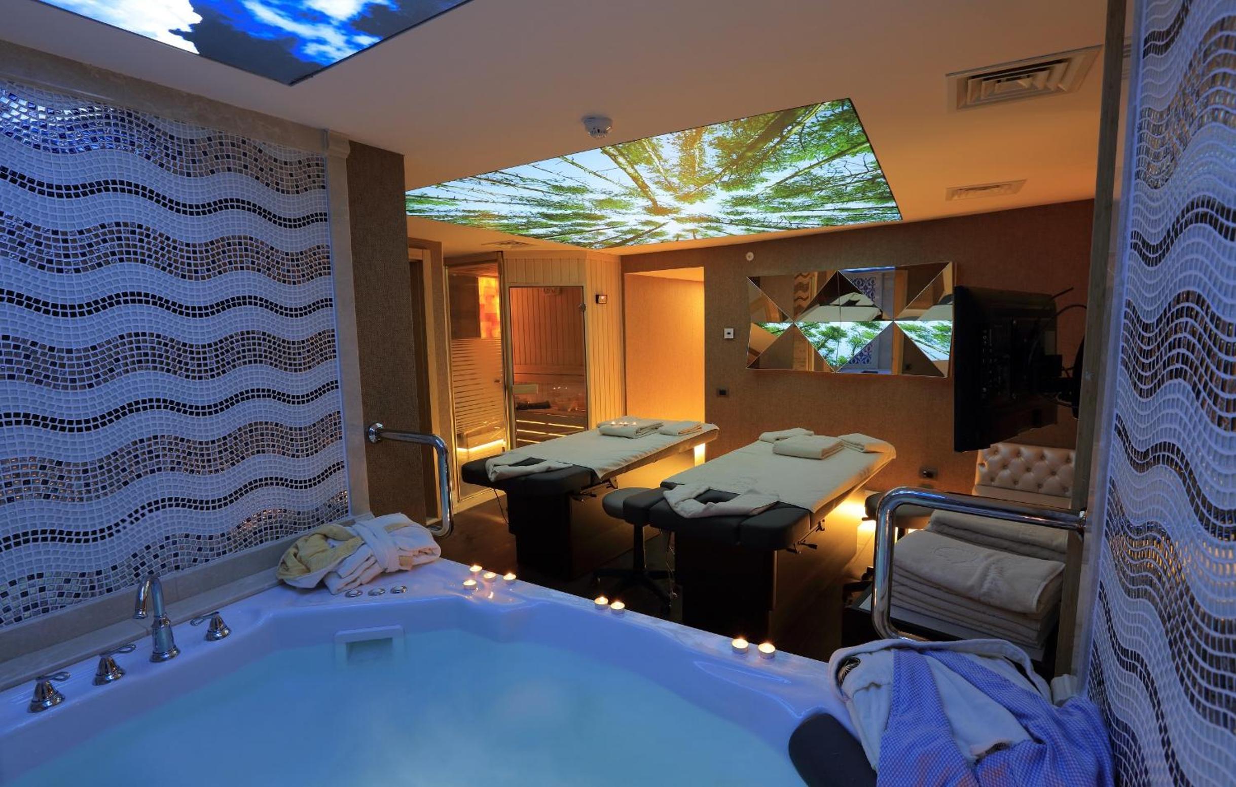 Latanya Hotel Ankara - Image 83