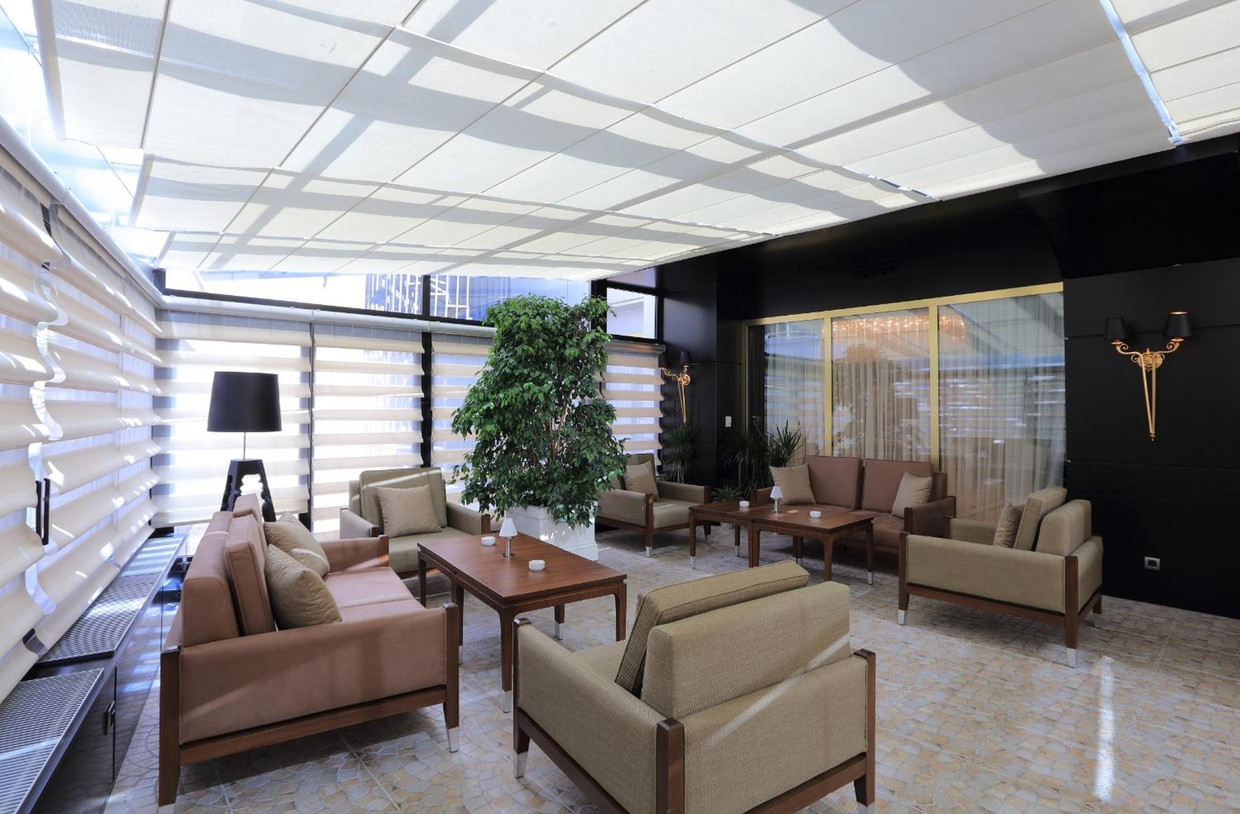 Latanya Hotel Ankara - Image 96