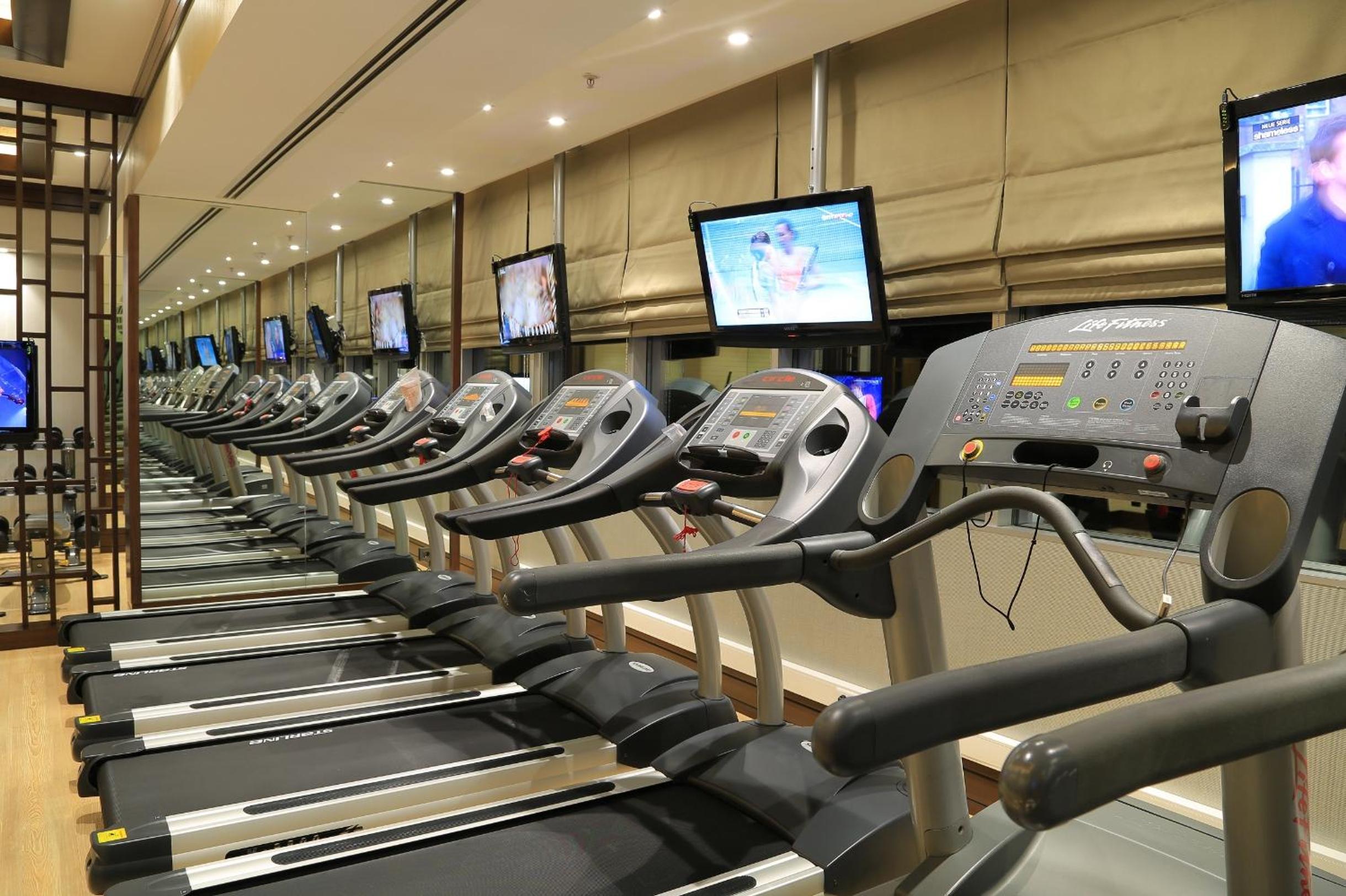 Latanya Hotel Ankara - Image 47