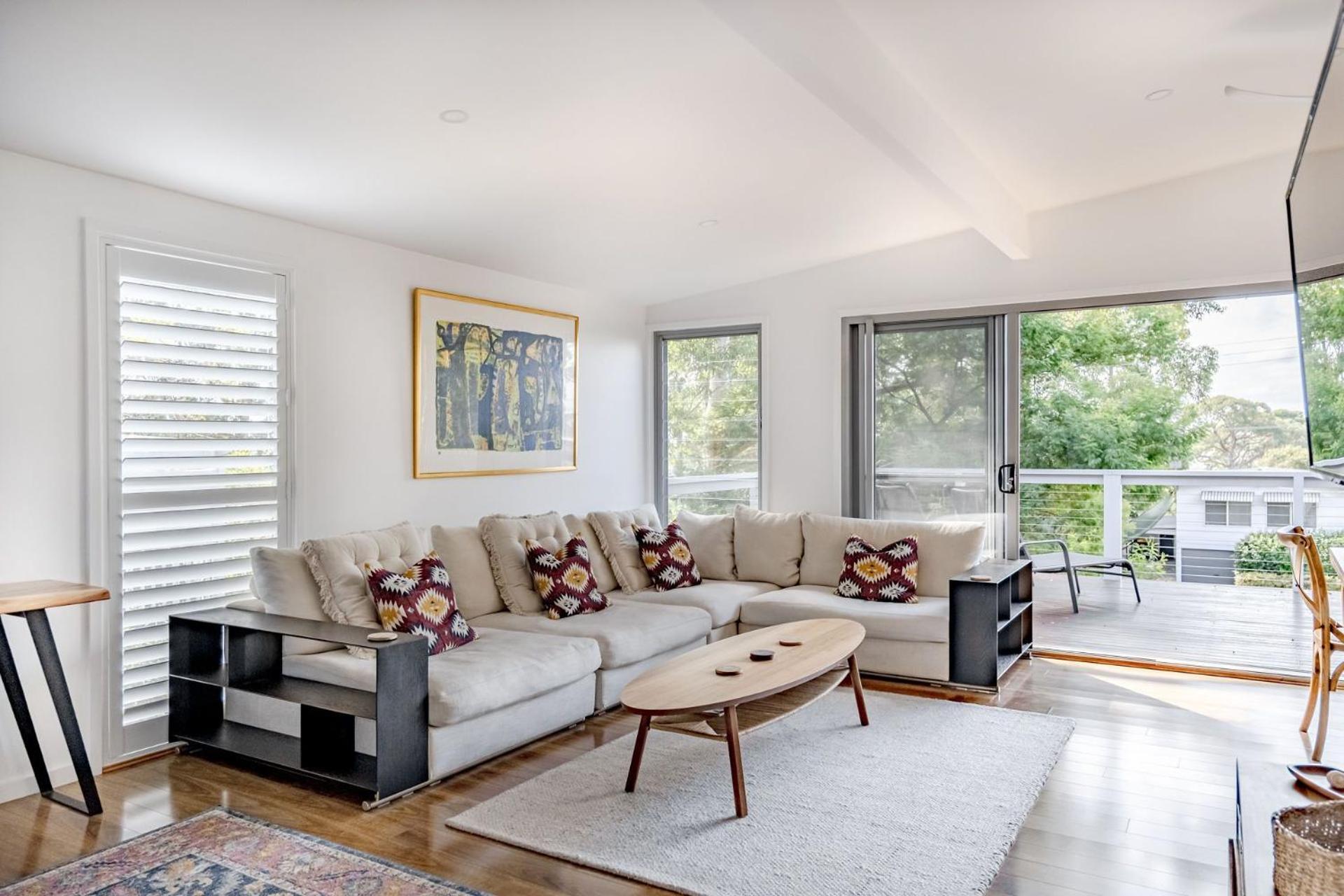 Bannister Head Beach House