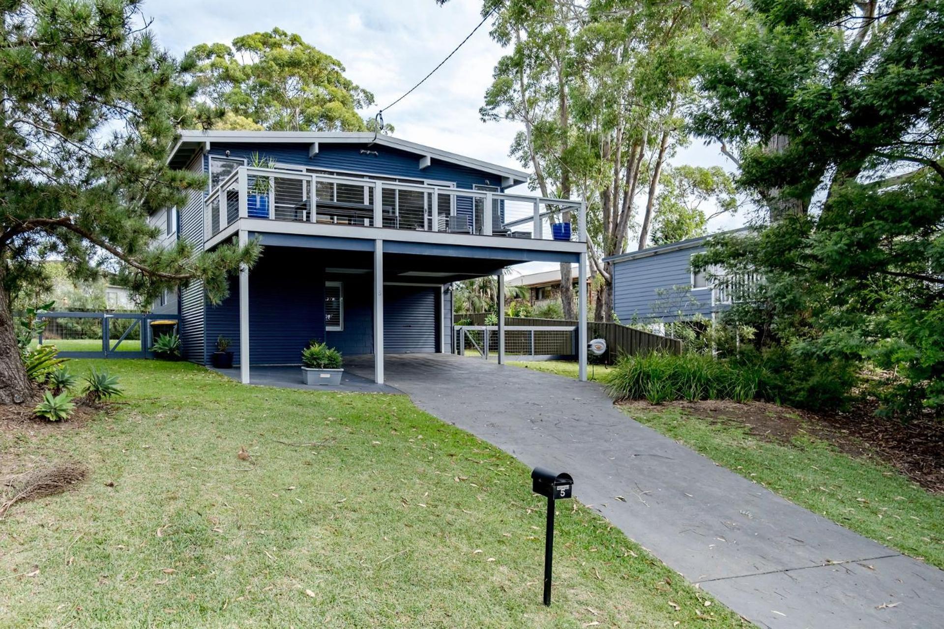 Bannister Head Beach House