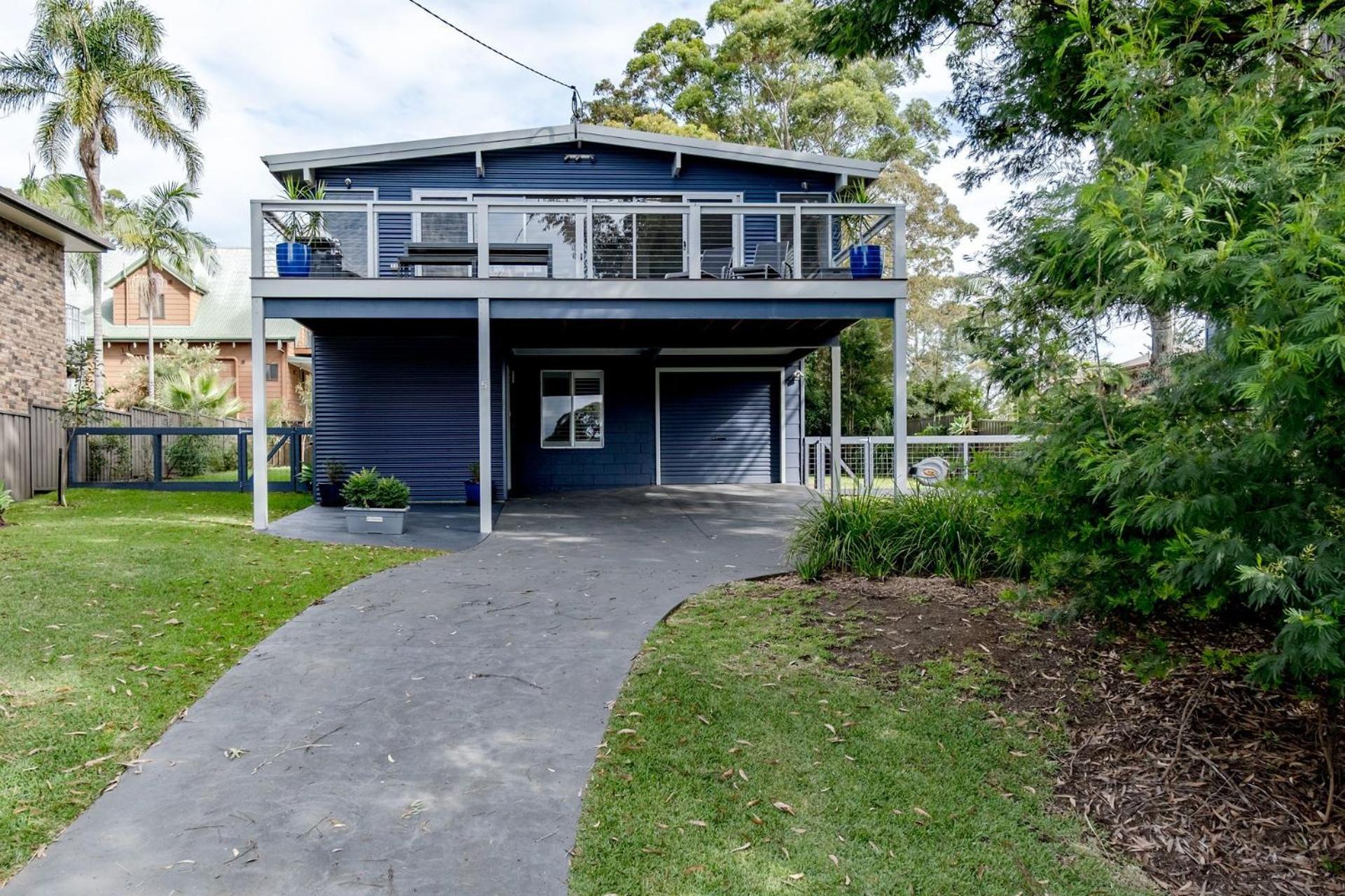 Bannister Head Beach House
