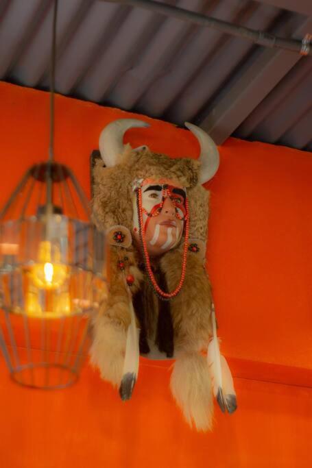 Monkey garage en Orosi