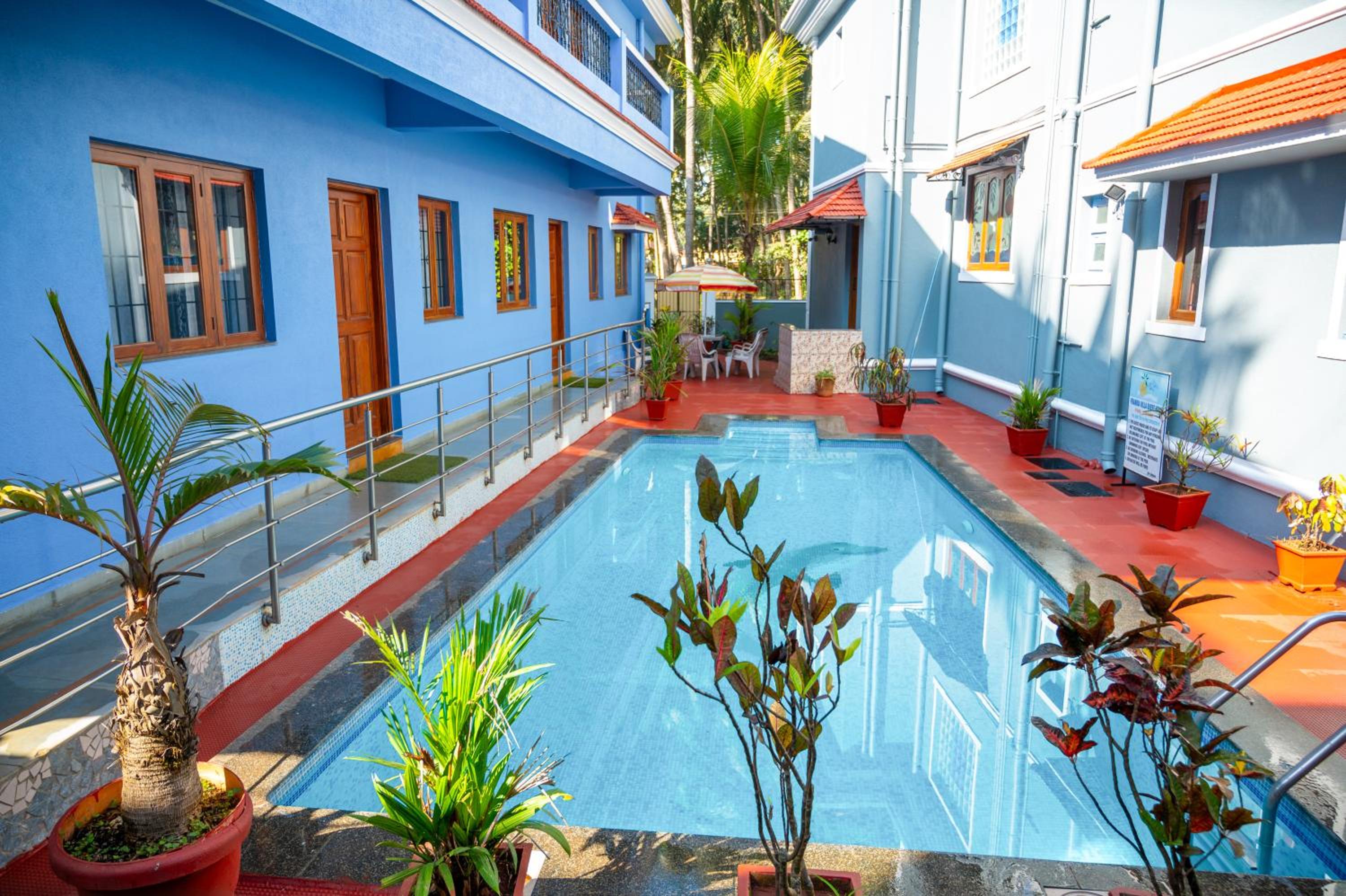 Franria Villa Guest House view 2