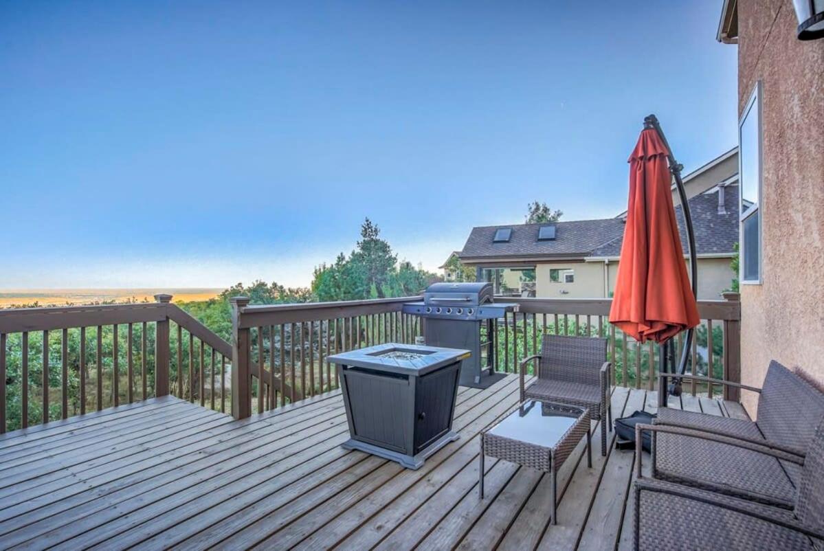 Space Command A plus Views BBQ Games Prime Location