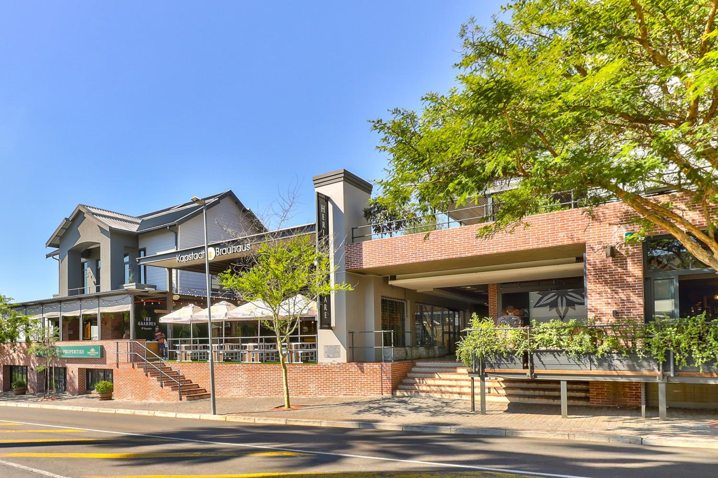 Heritage Square Apartments