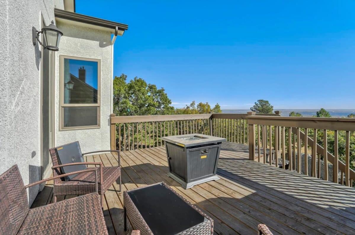 Space Command A plus Views BBQ Games Prime Location