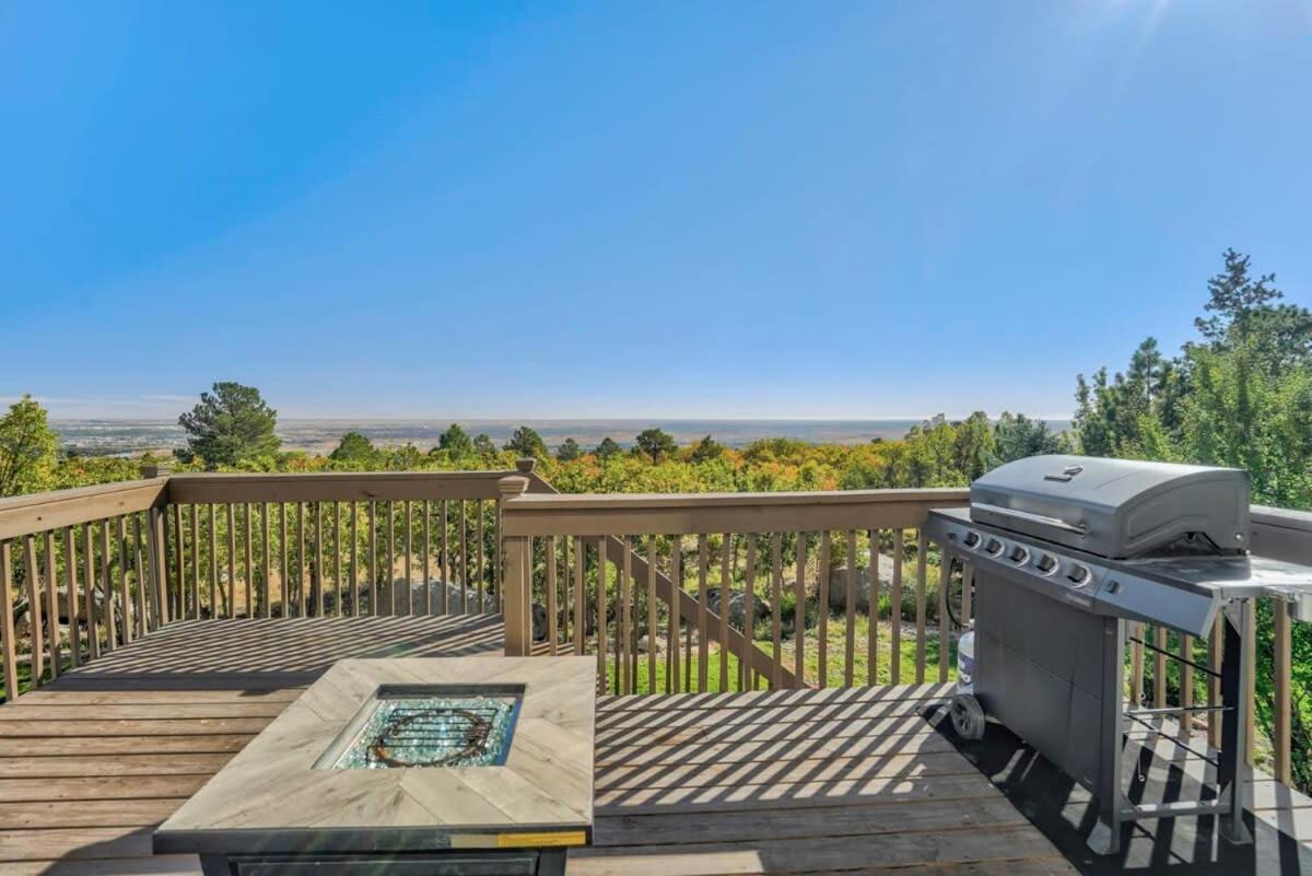 Space Command A plus Views BBQ Games Prime Location