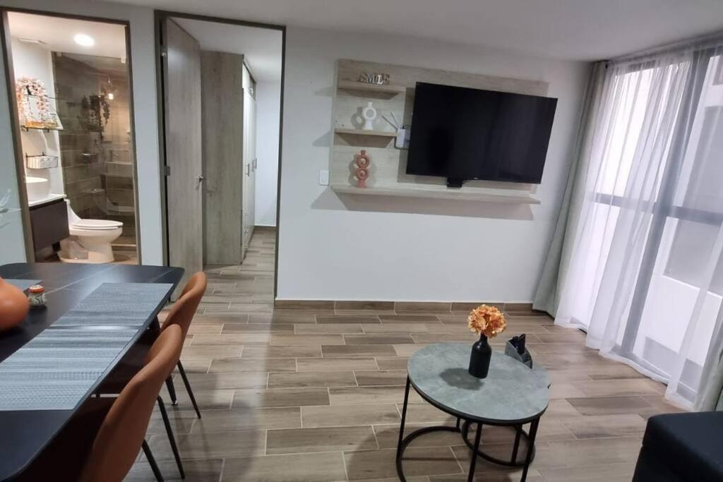 Departamento céntrico CD México