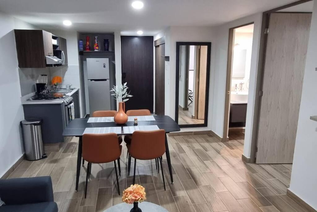 Departamento céntrico CD México
