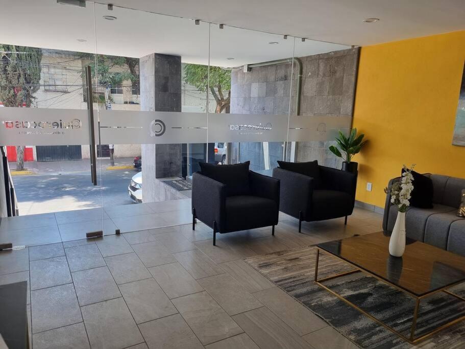 Departamento céntrico CD México