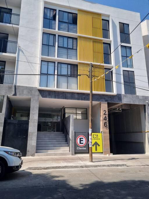Departamento céntrico CD México