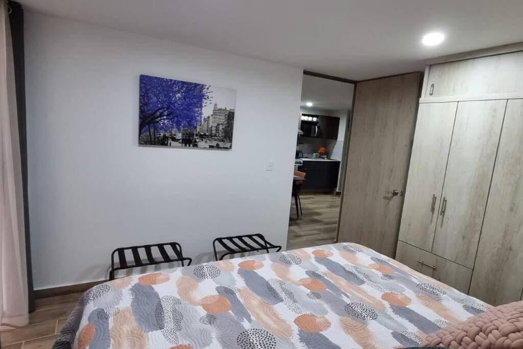 Departamento céntrico CD México