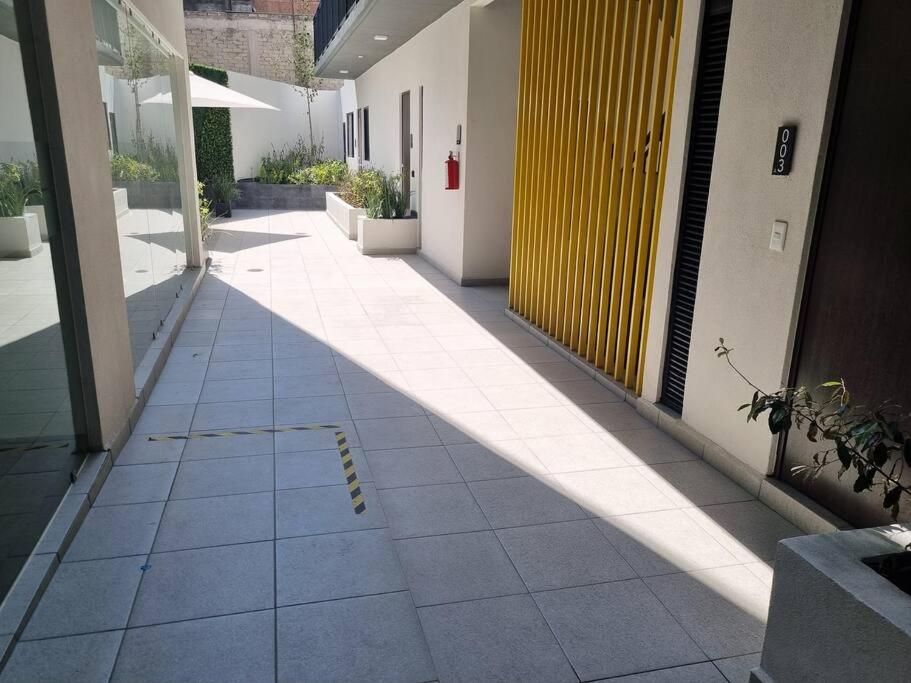 Departamento céntrico CD México