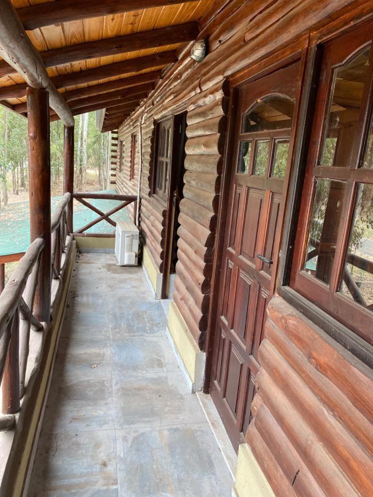 Cabaña de Troncos