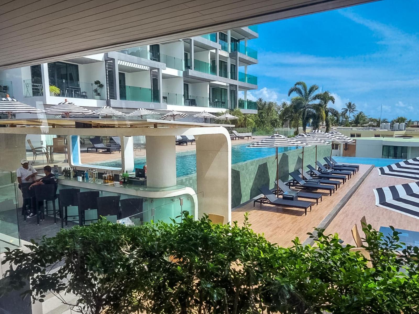 Lets Phuket Twin Sands Resort & Spa view 3