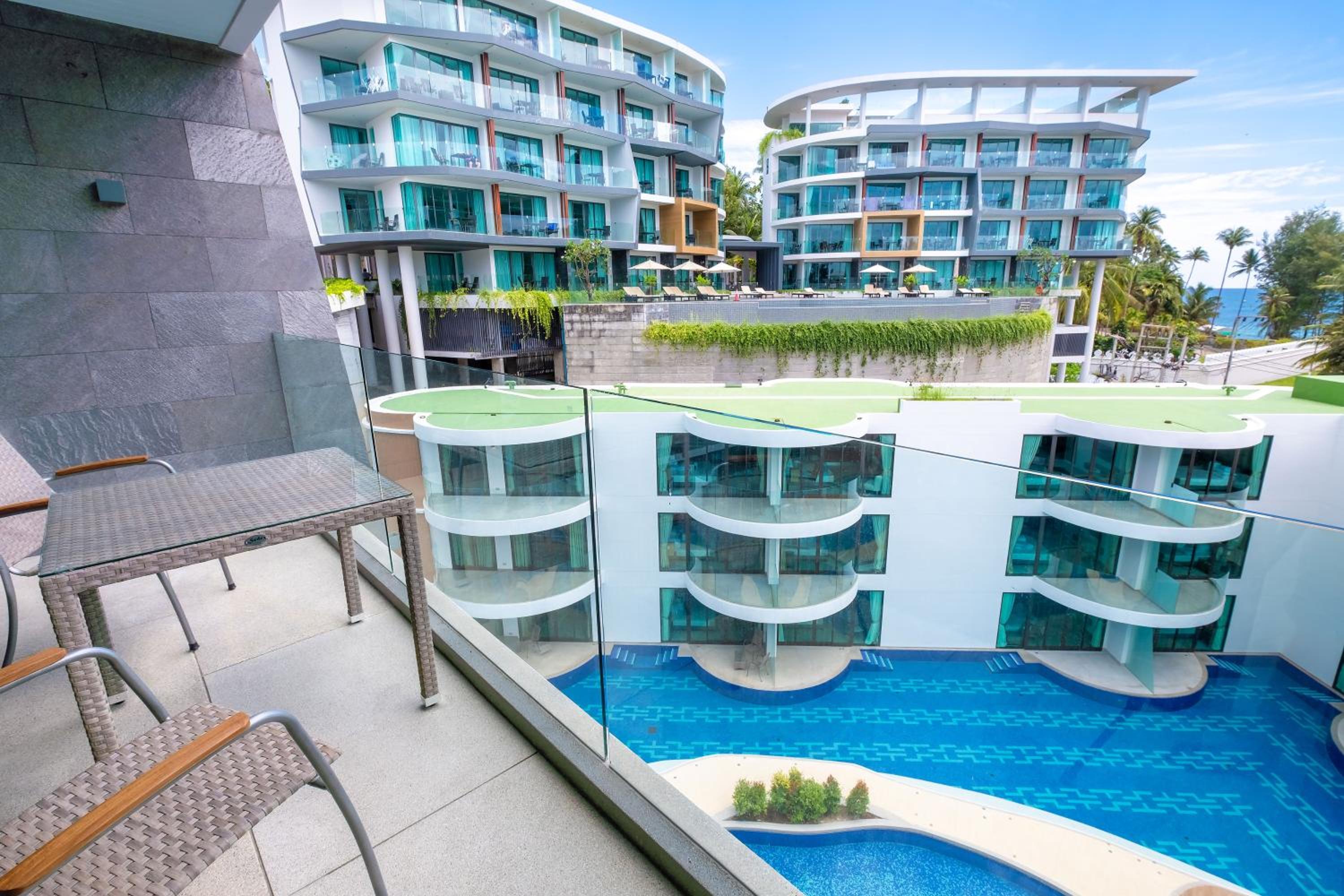 Lets Phuket Twin Sands Resort & Spa view 2