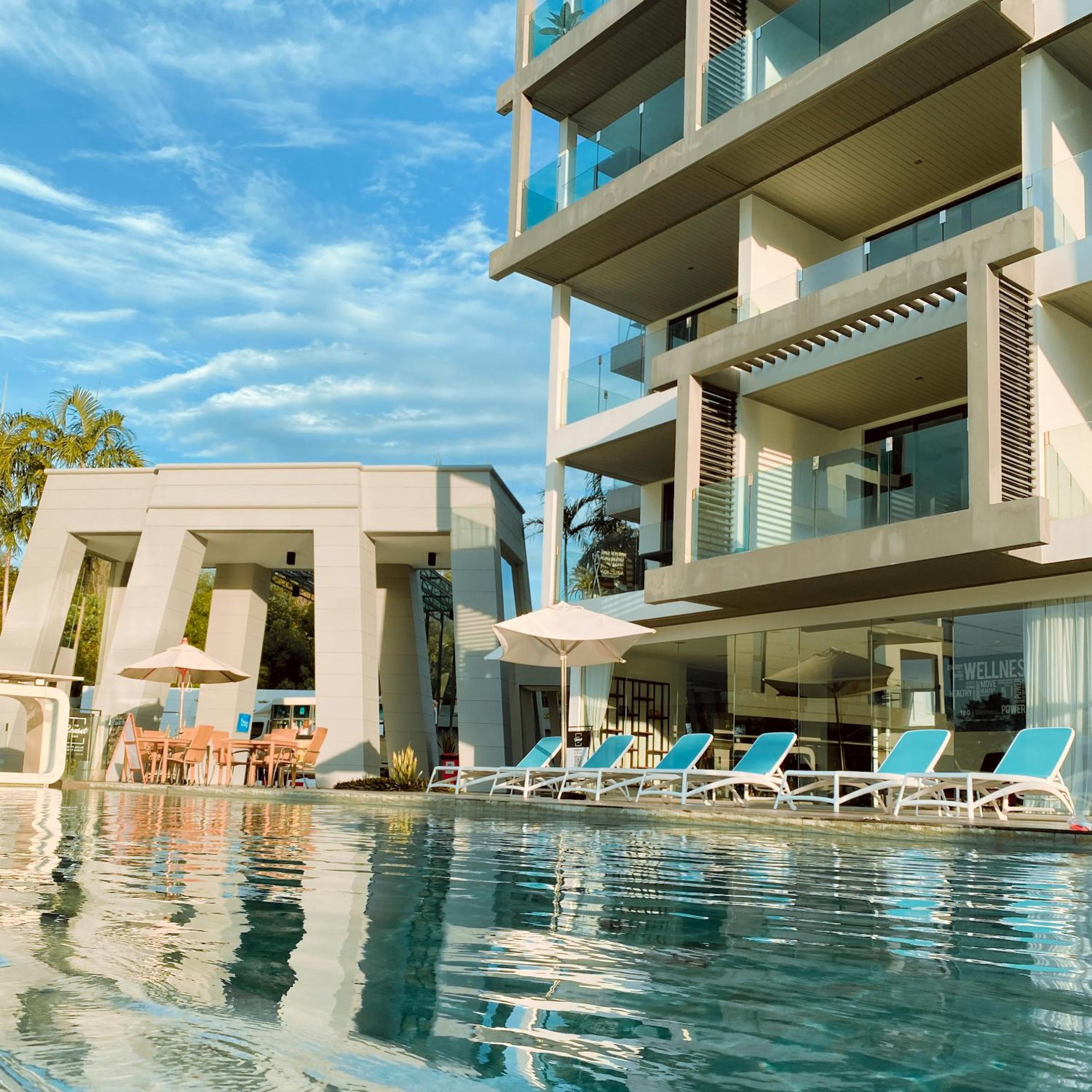 Lets Phuket Twin Sands Resort & Spa view 4