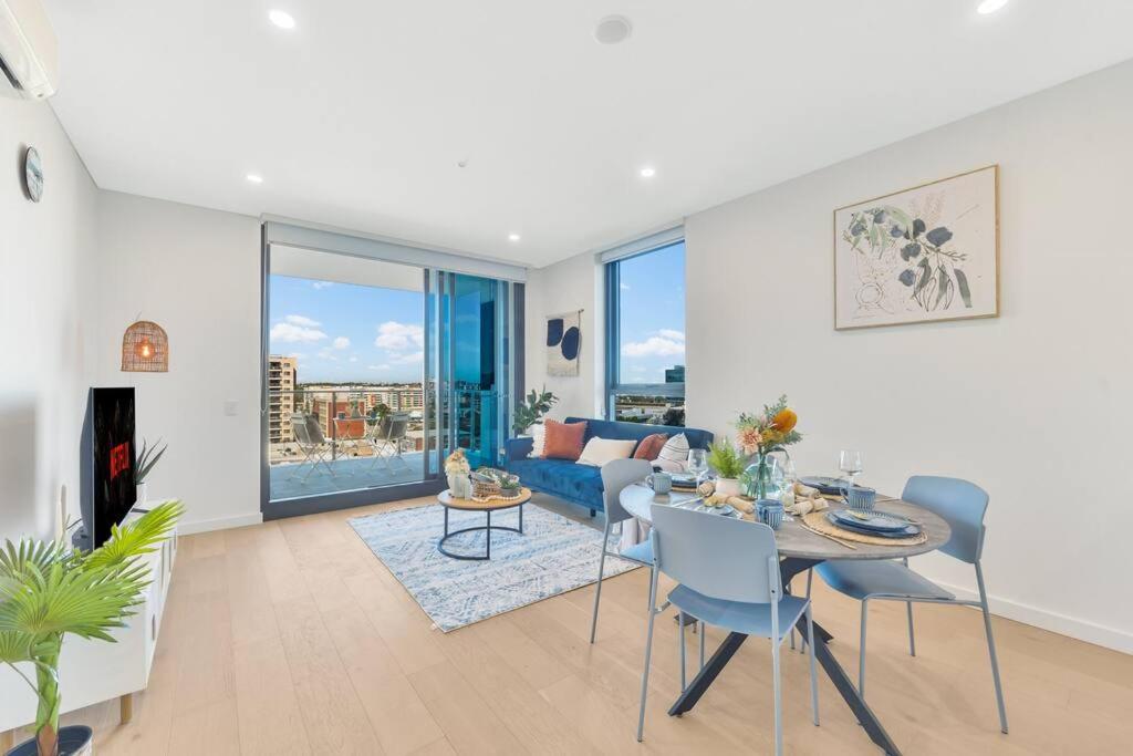 Vivid home in Bankstown 2B2B