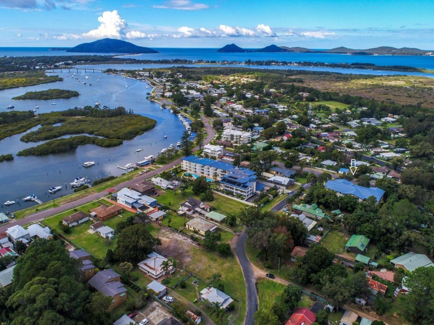 Hotel The Boathouse Resort Luxury Apartments - Image 1