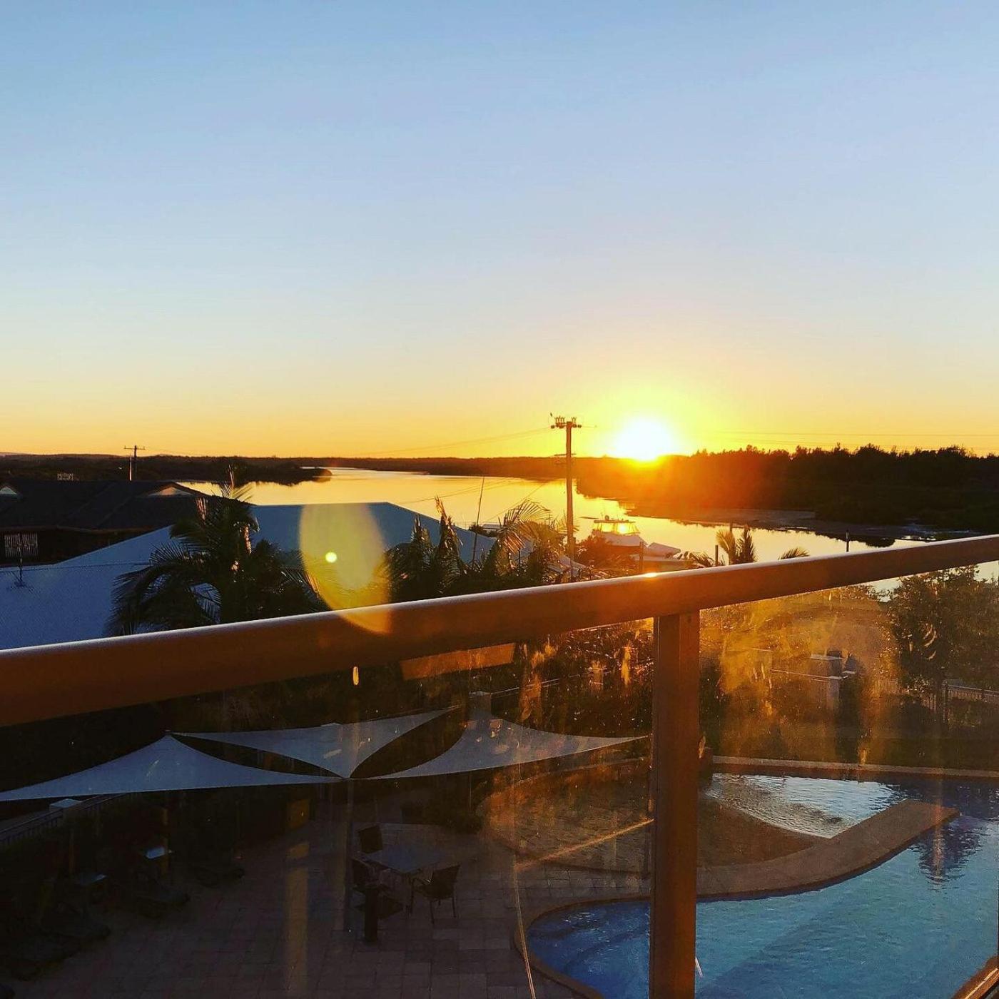 The Boathouse Resort Luxury Apartments