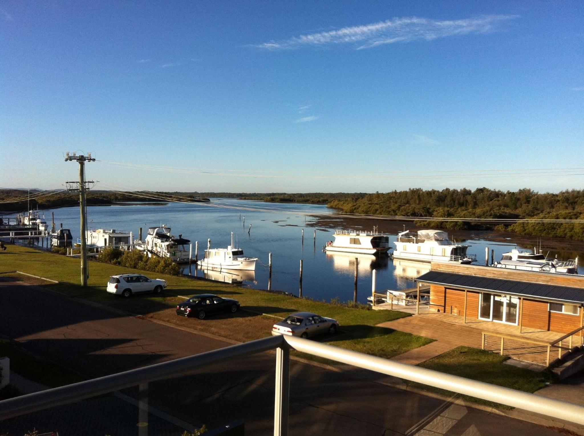 The Boathouse Resort Luxury Apartments
