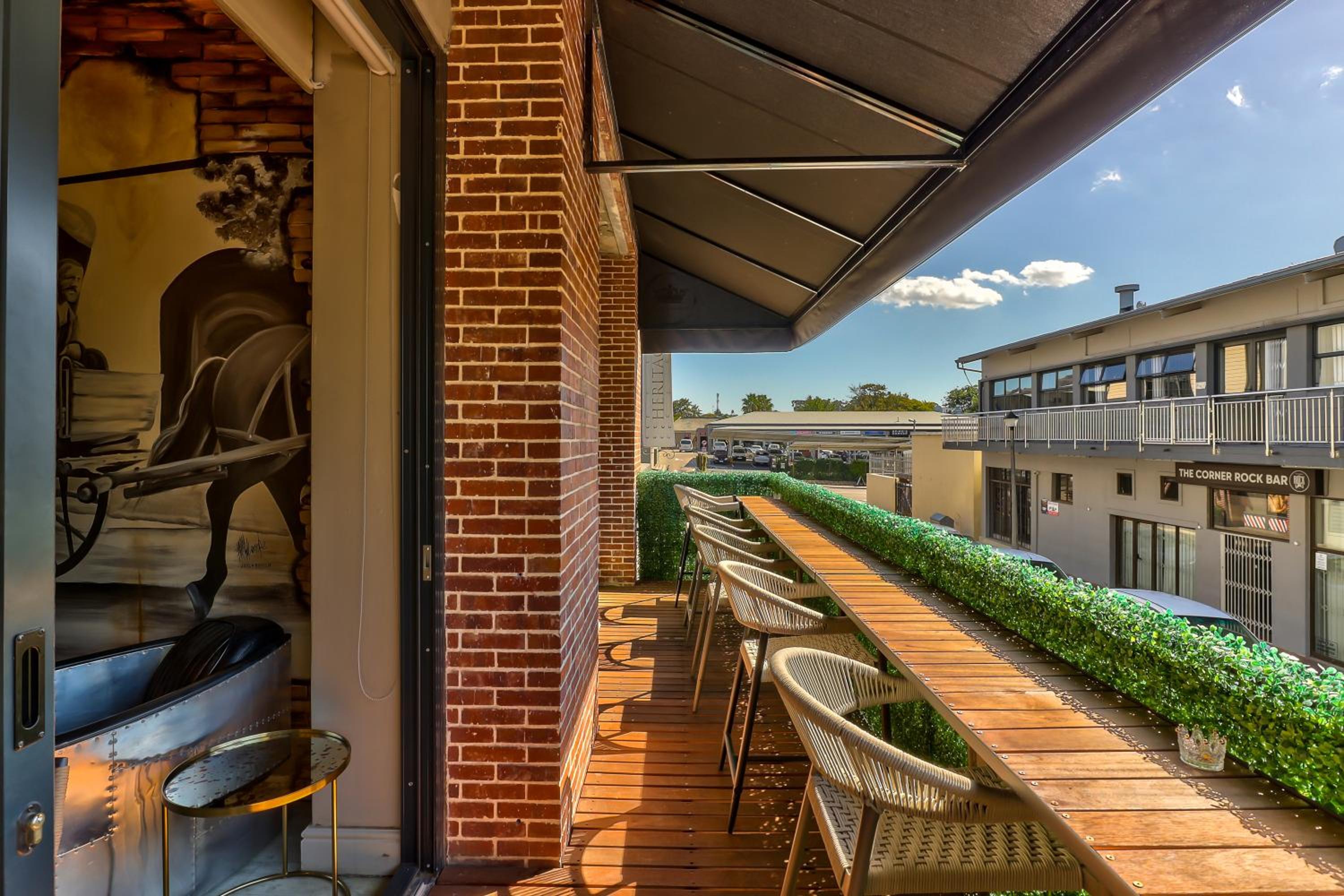 Heritage Square Apartments