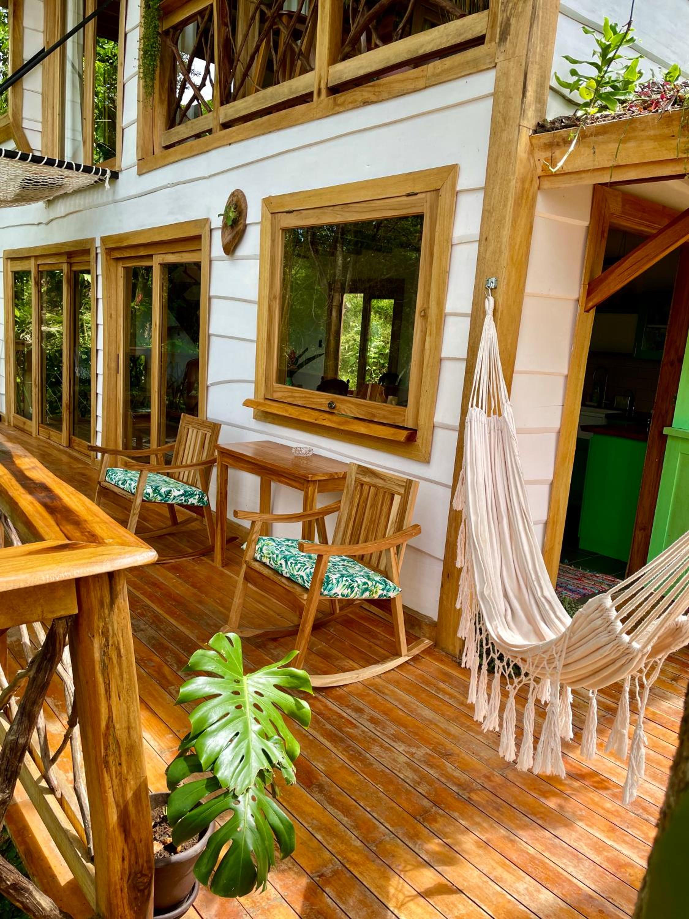 Jungle Spirit Treehouse