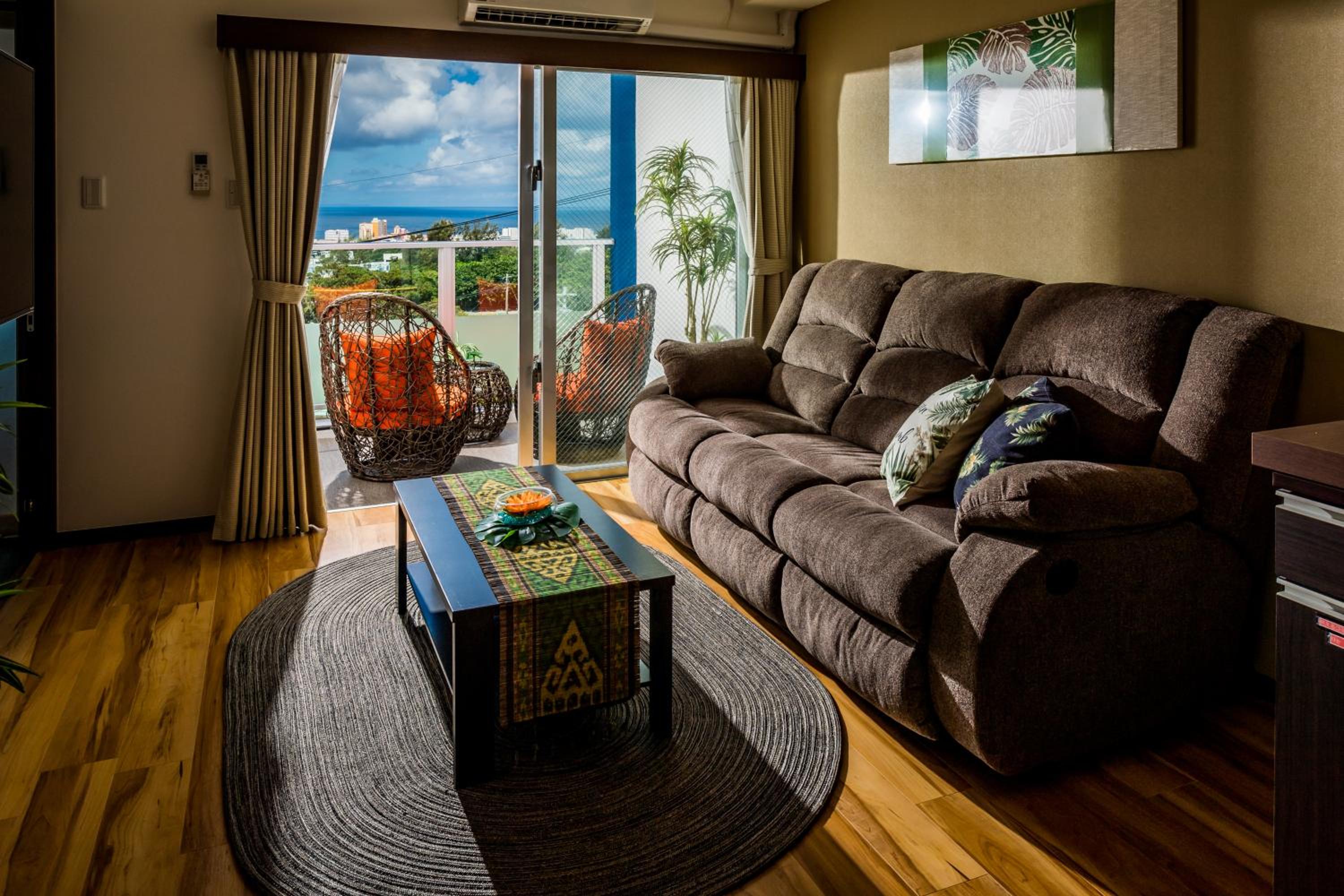 Zoe Resort The Sunset Village Okinawa Chatan