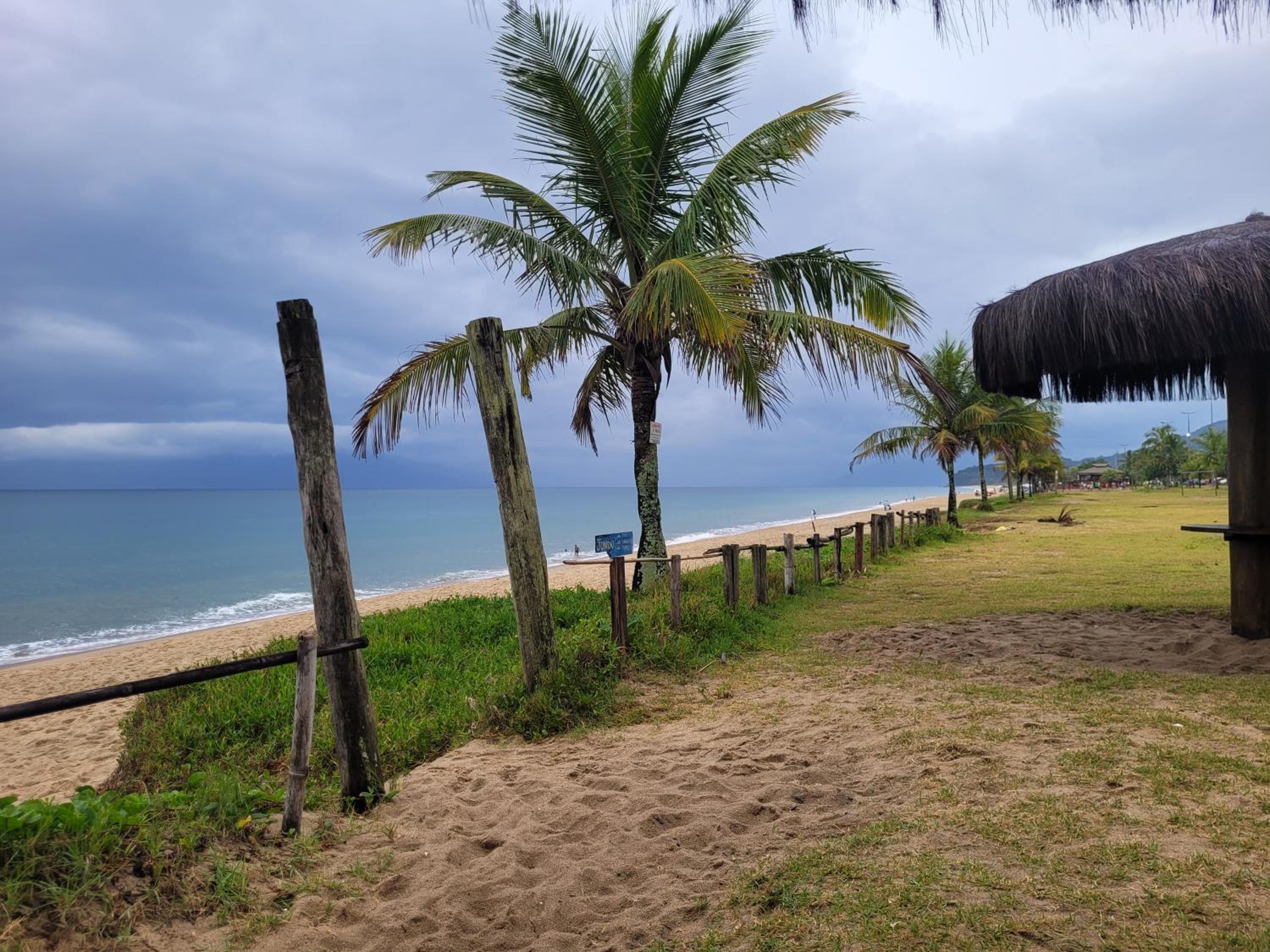 Casa nova em Caraguatatuba