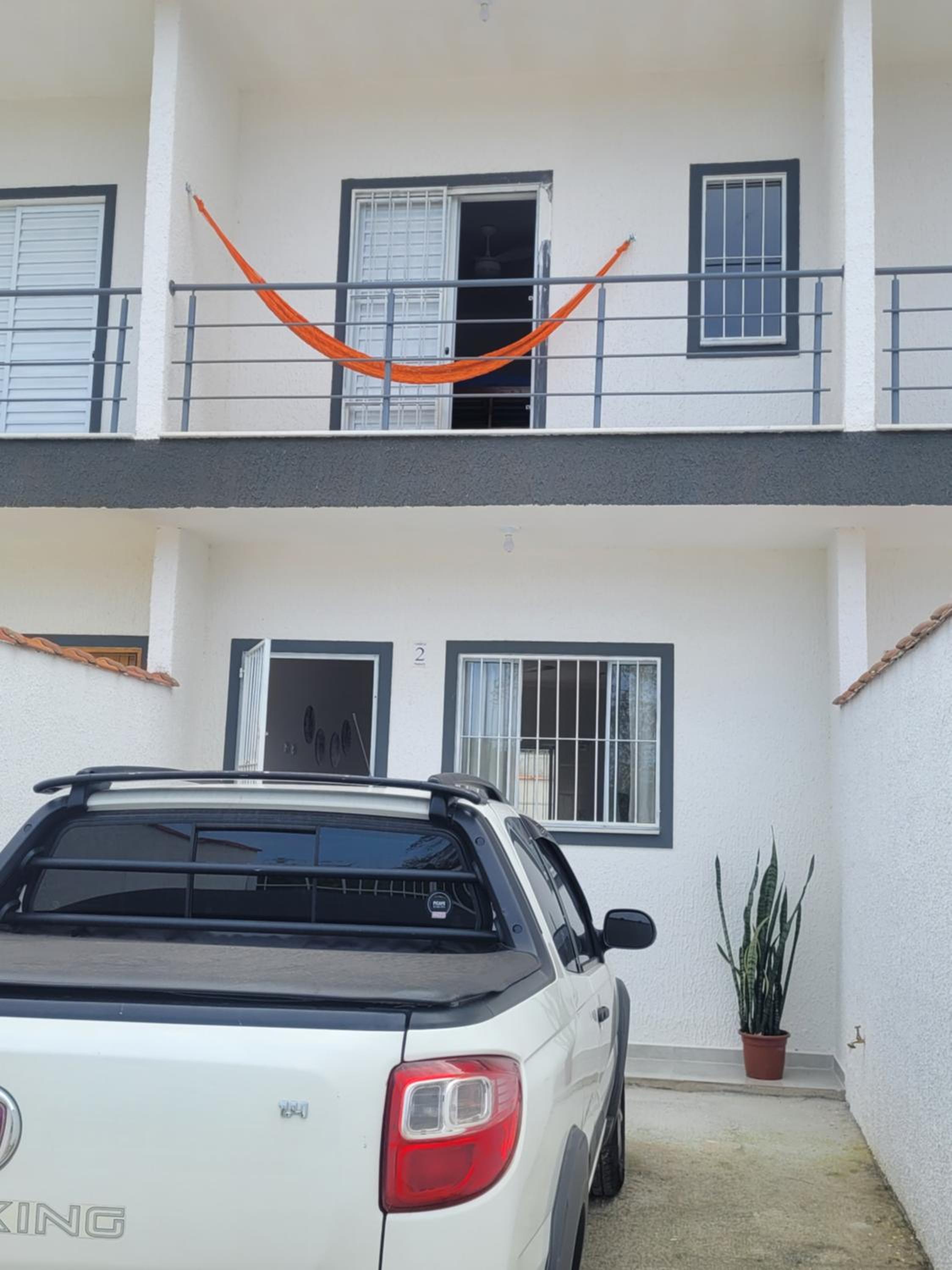 Casa nova em Caraguatatuba