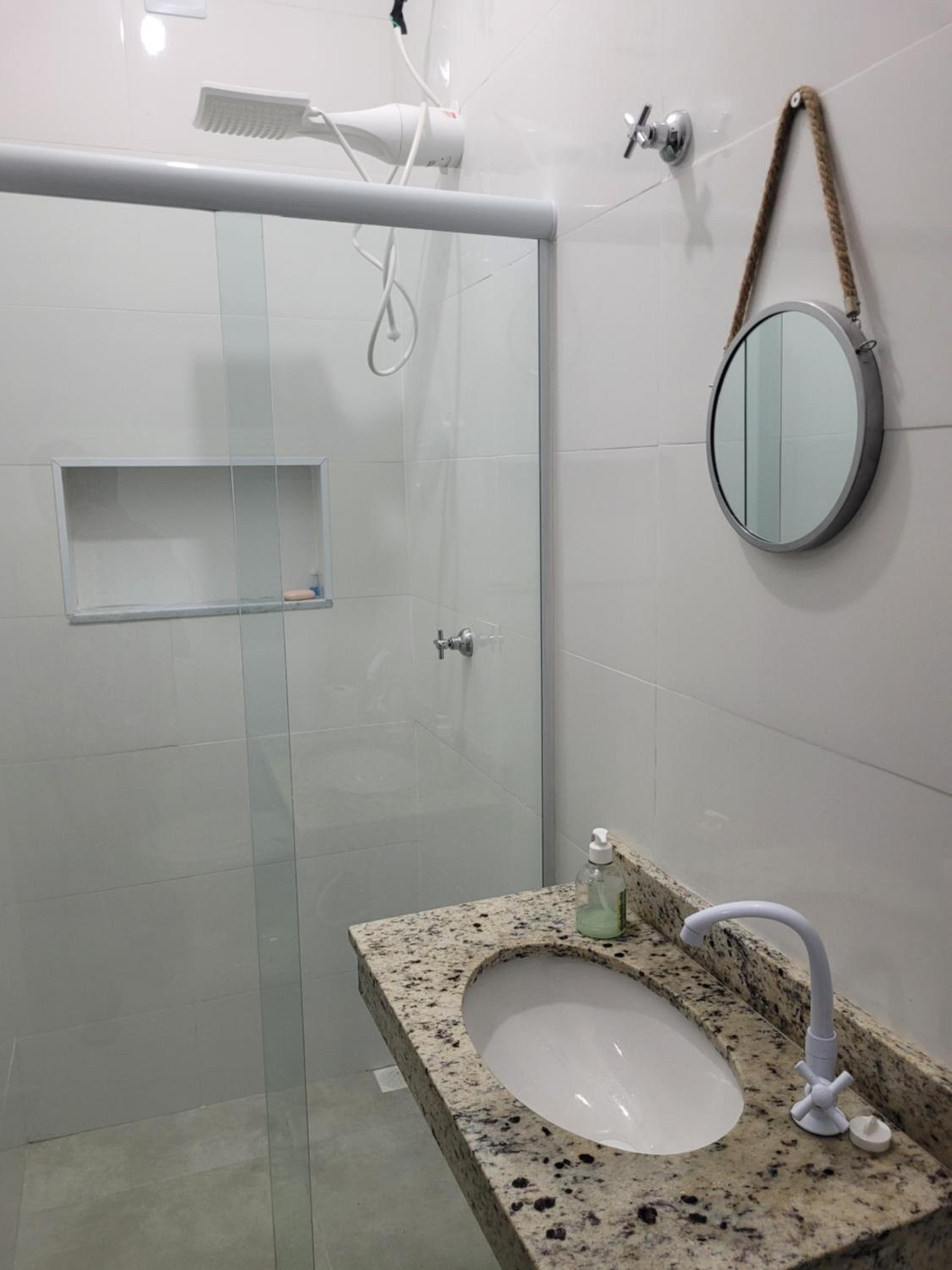 Casa nova em Caraguatatuba