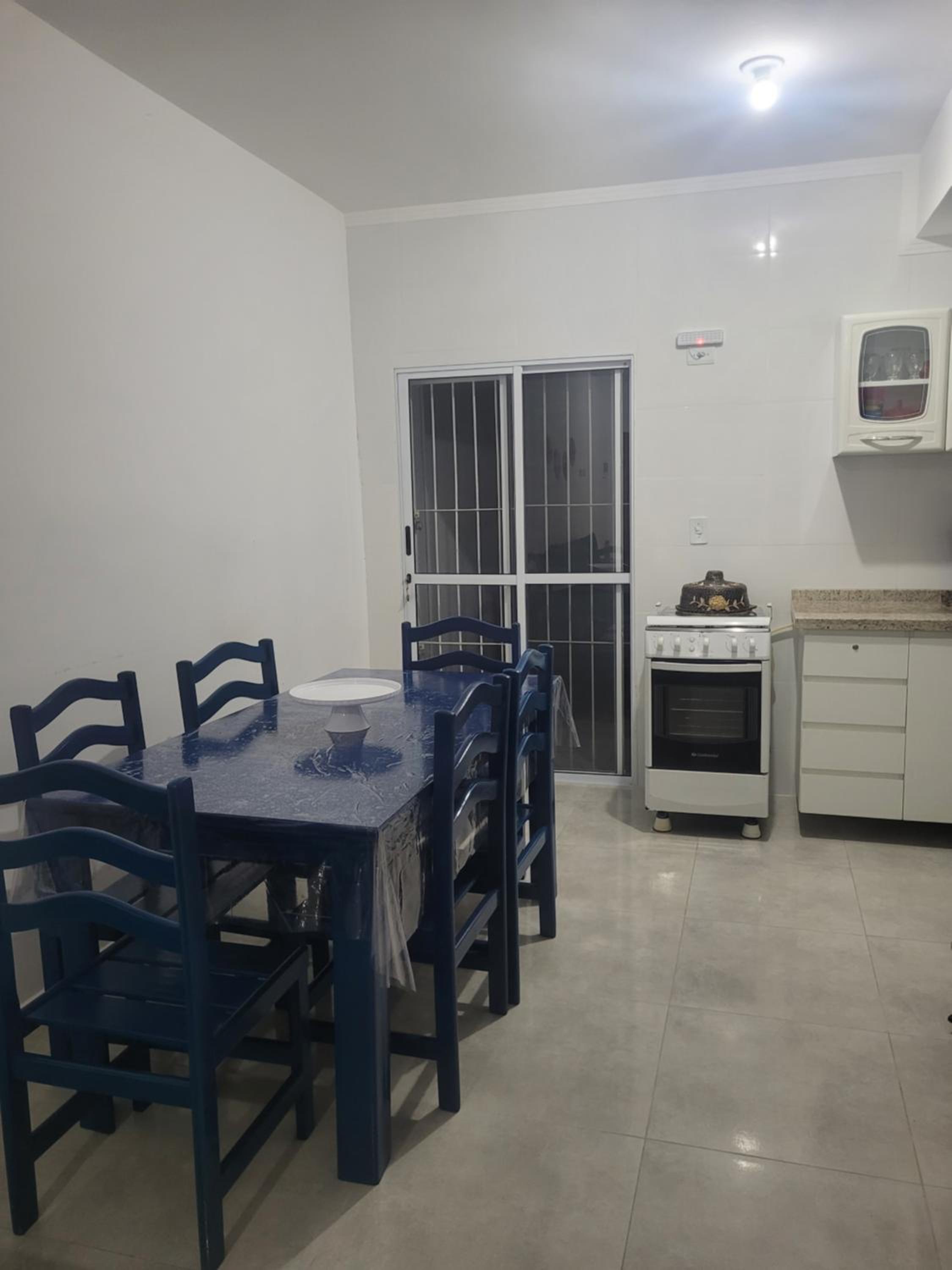 Casa nova em Caraguatatuba