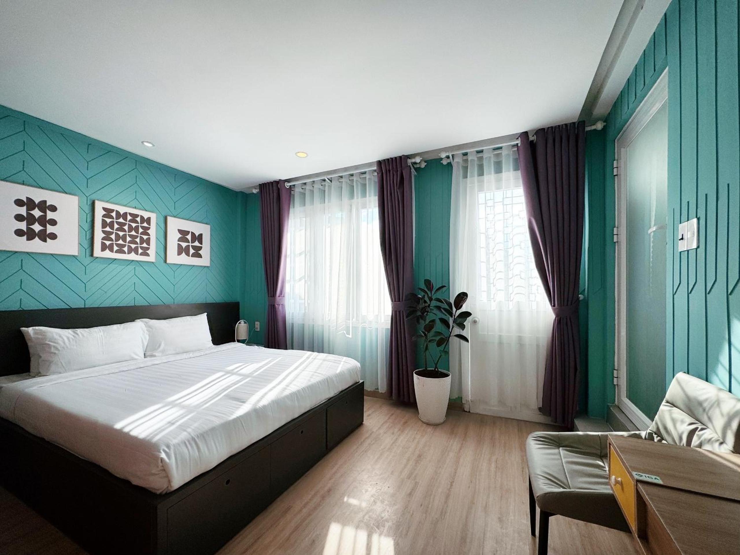 Your Second Home - Garden House in center of Dalat view 2
