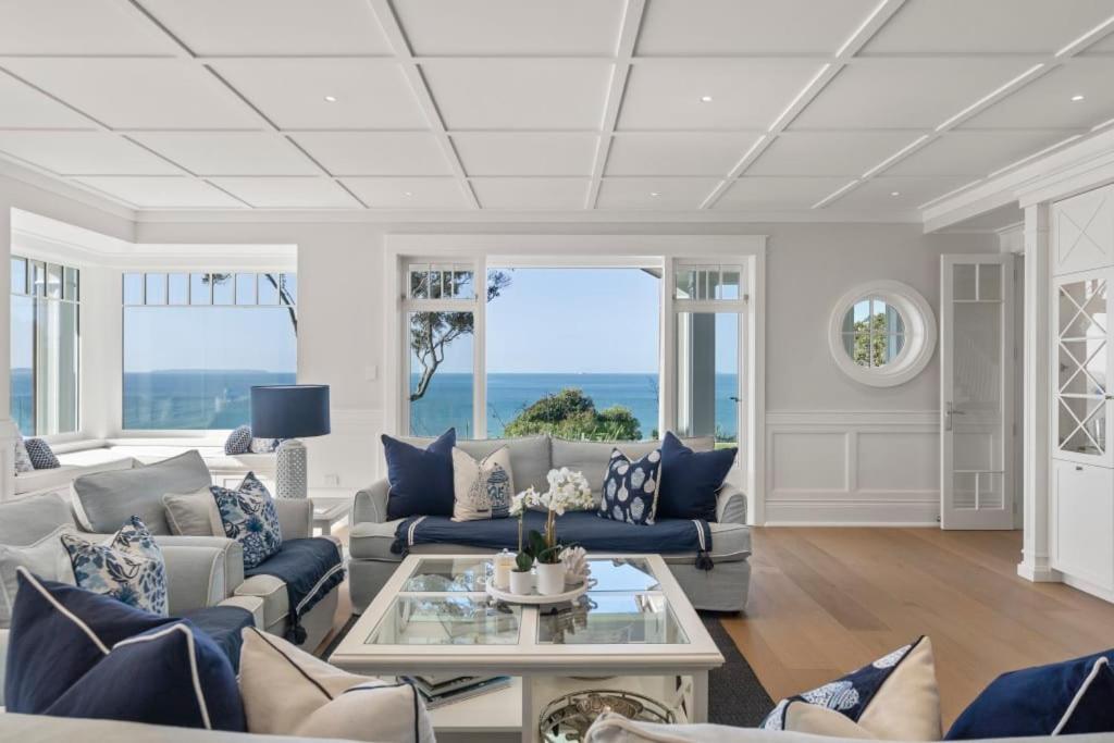Hampton on View Luxury Clifftop in Campbells Bay view 5