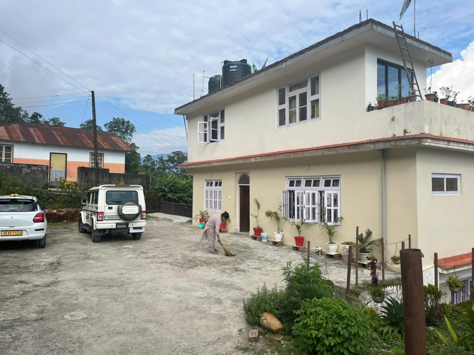 Shayhang homestay