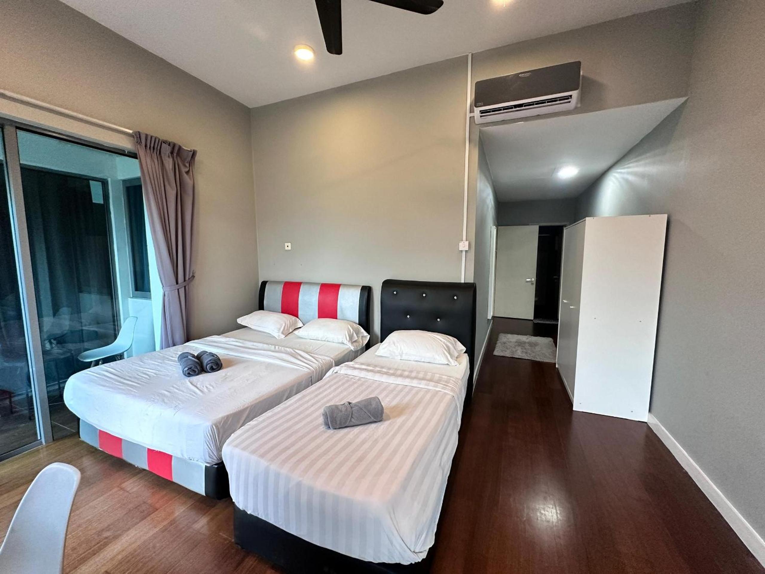 The Loft Imago 4bed2bath City View photo 3
