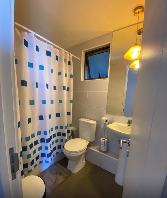Departamento Amoblado Santiago - Mínimo 3 Noches
