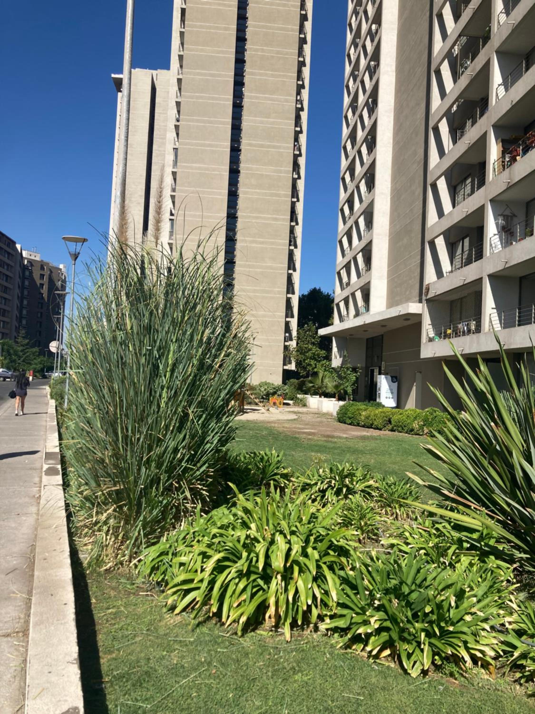 Departamento Amoblado Santiago - Mínimo 3 Noches