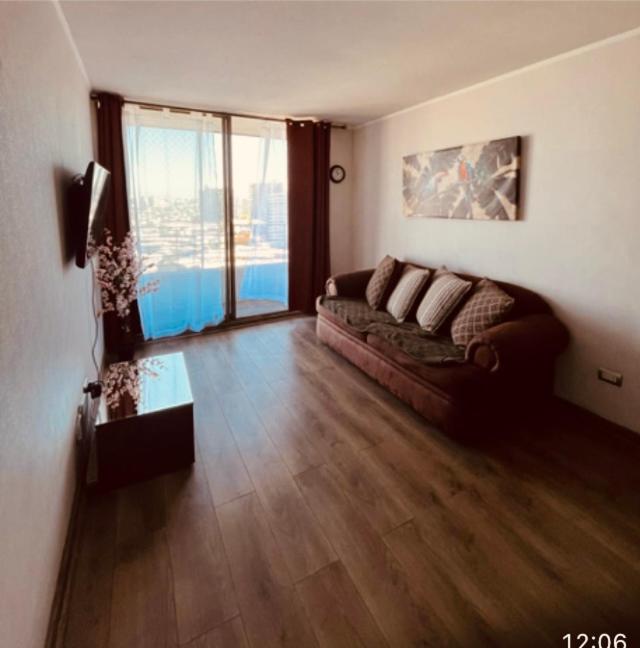 Departamento Amoblado Santiago - Mínimo 3 Noches