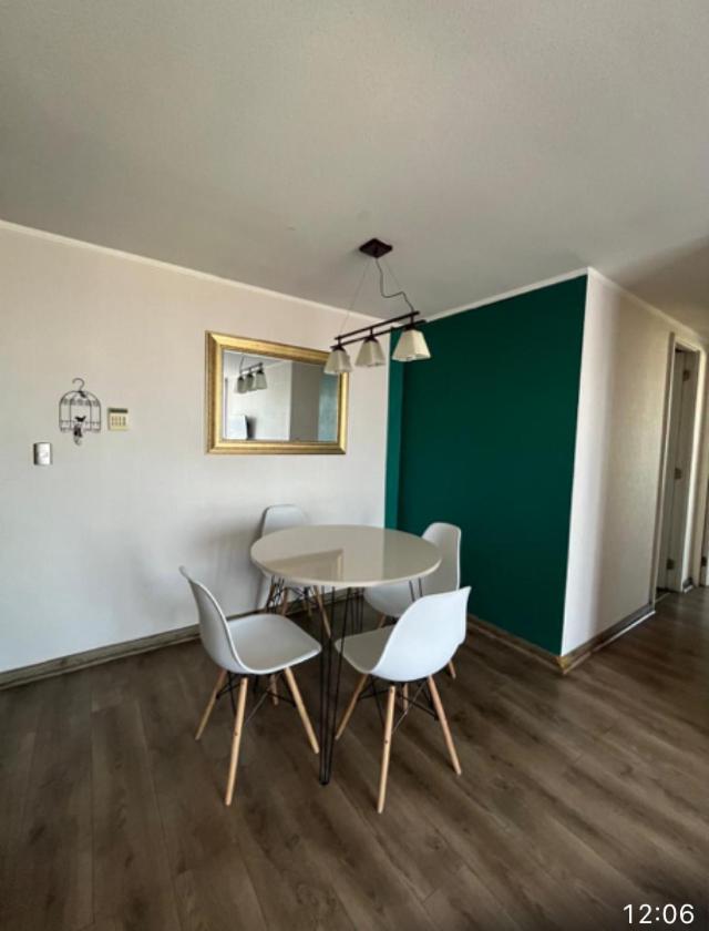 Departamento Amoblado Santiago - Mínimo 3 Noches