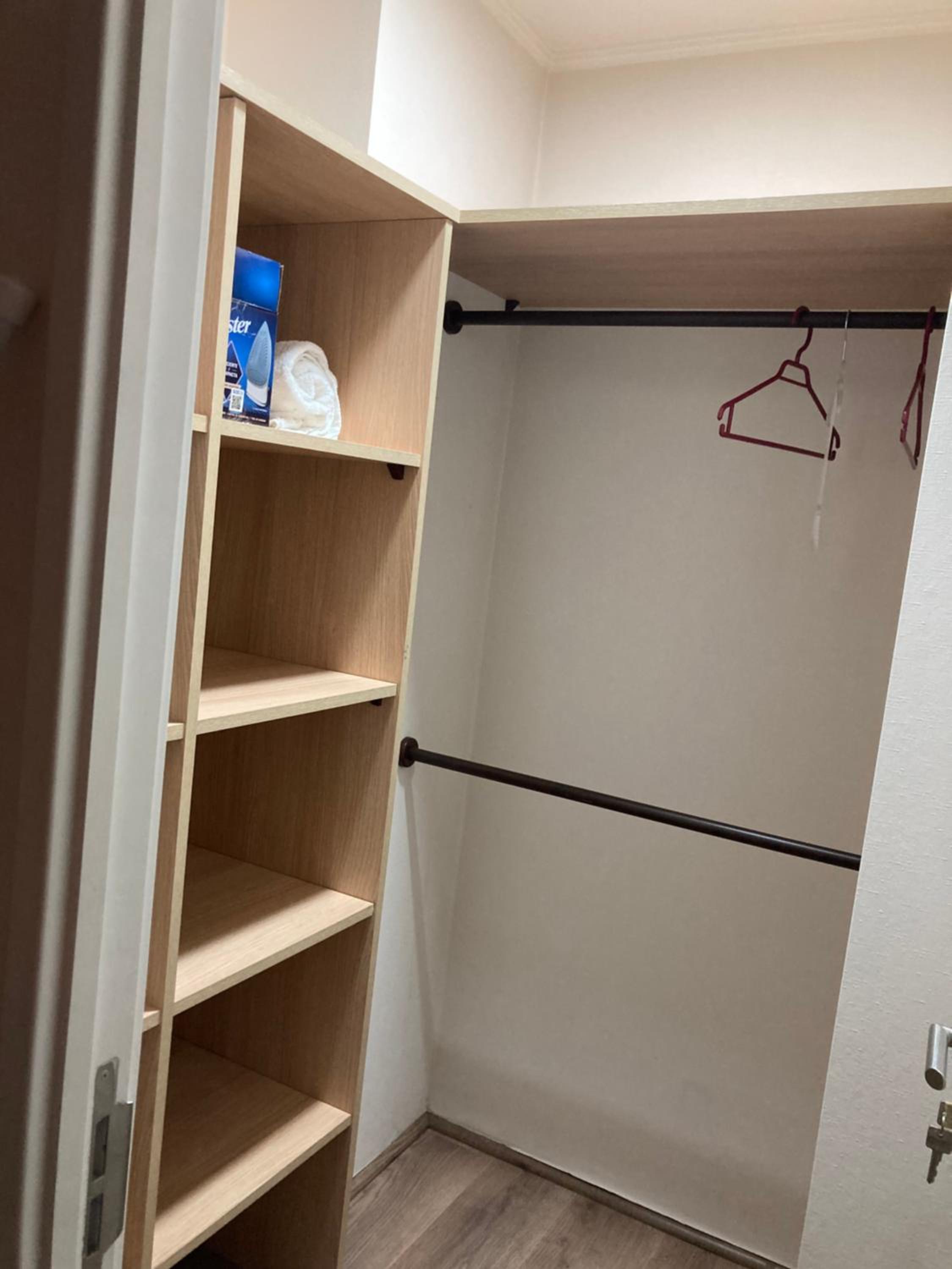 Departamento Amoblado Santiago - Mínimo 3 Noches