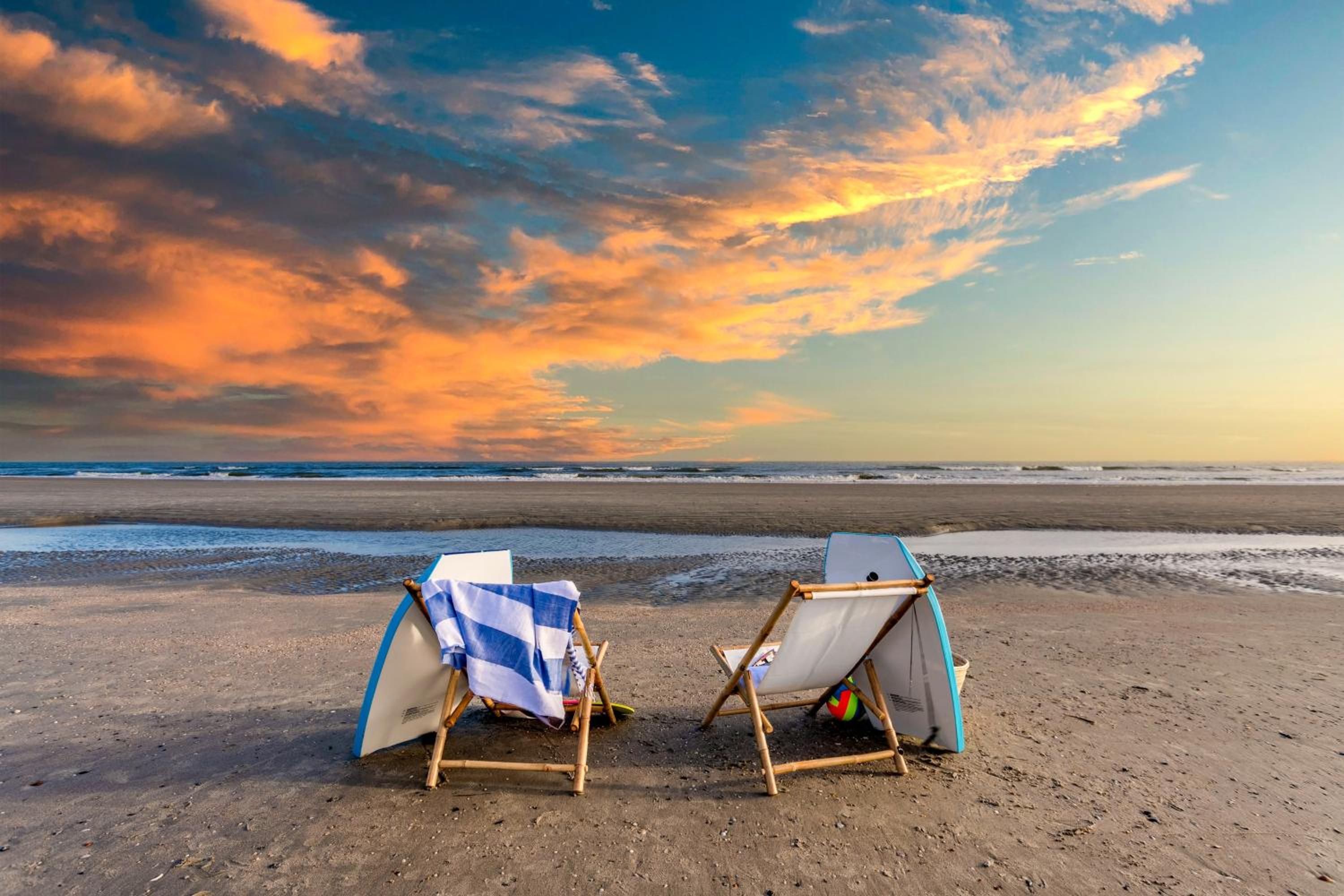 Sea Shell by AvantStay Breezy Beachside Getaway w Rooftop Deck 6 BRs