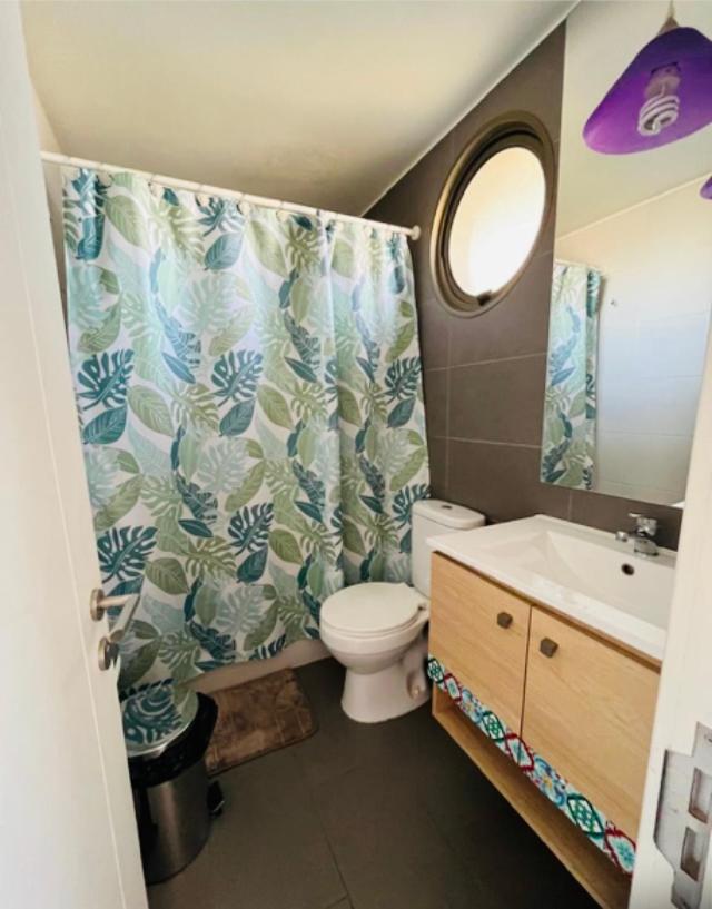 Departamento Amoblado Santiago - Mínimo 3 Noches