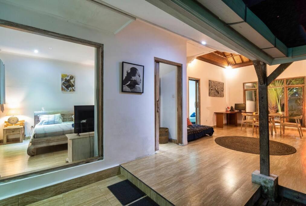 Legian Beach 3 Bedroom Villa view 4
