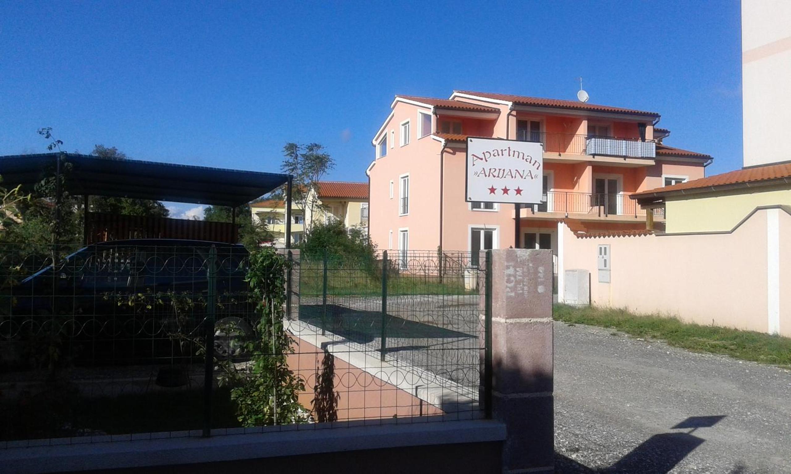 Apartmani Arijana Medulin view 5