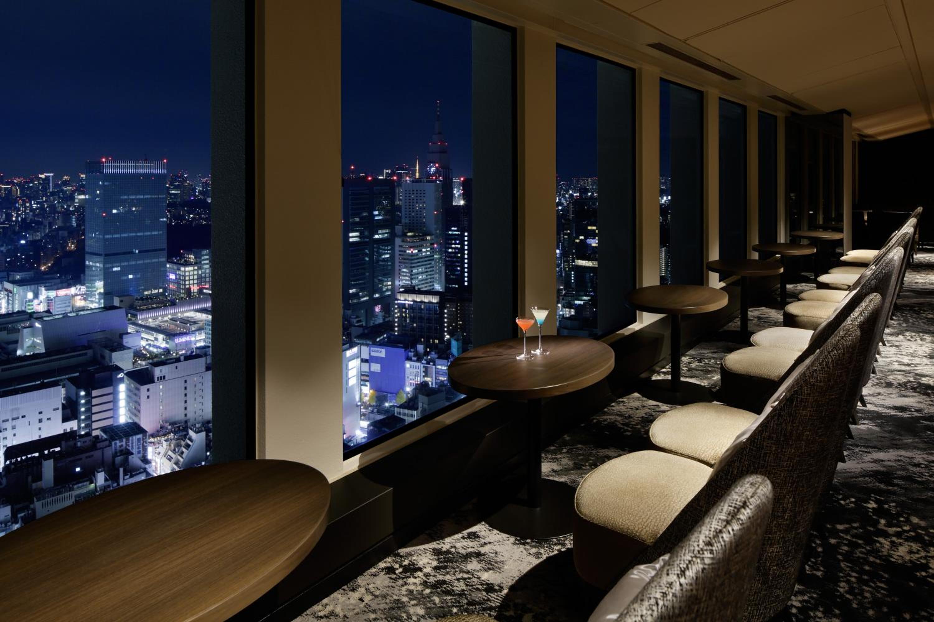 Keio Plaza Hotel Tokyo 49