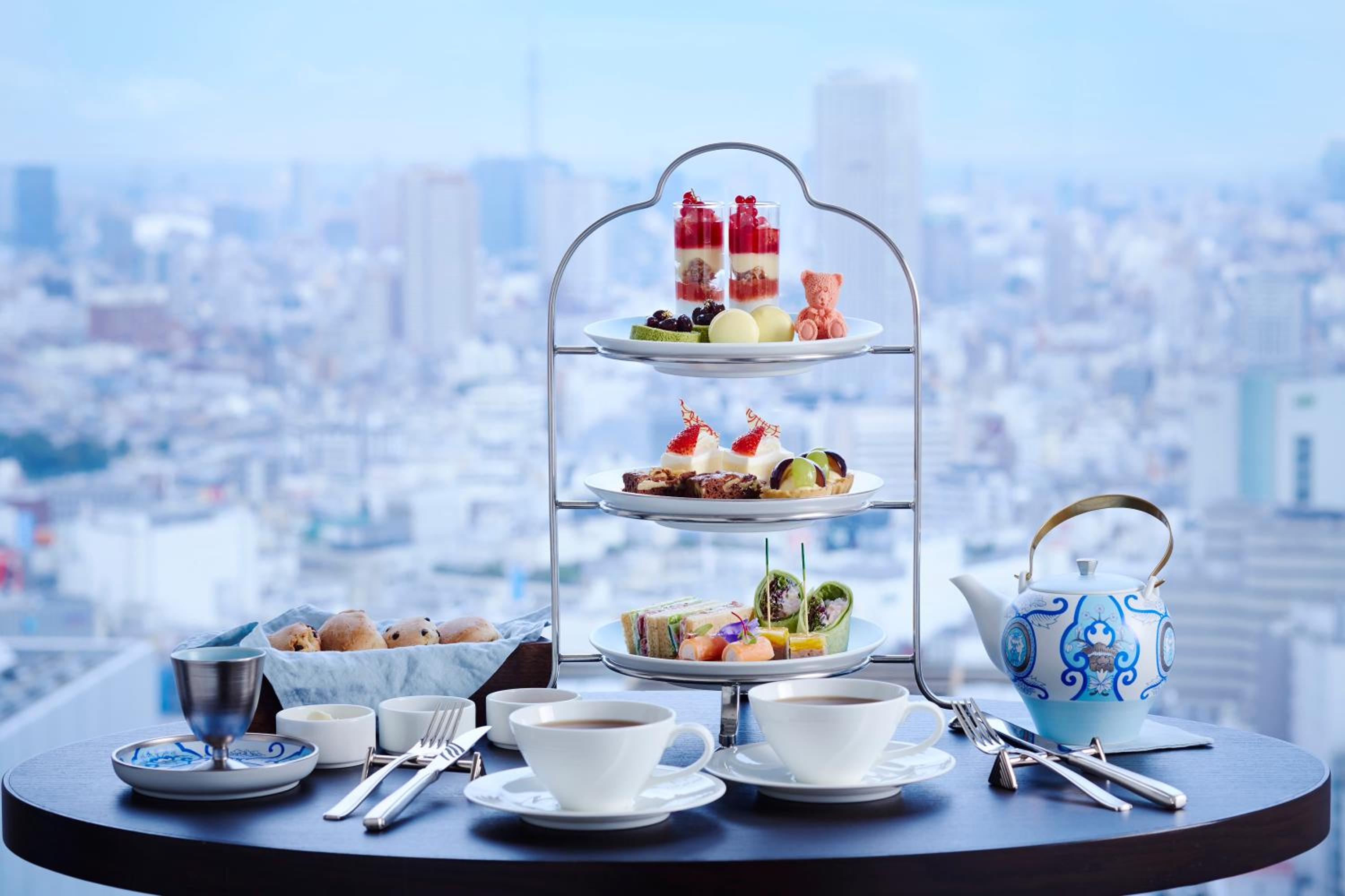 Keio Plaza Hotel Tokyo 51