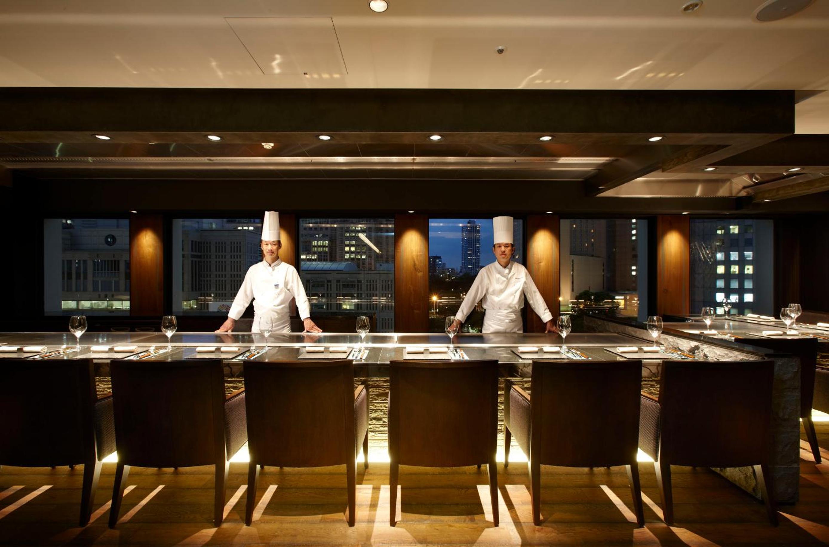 Keio Plaza Hotel Tokyo 39